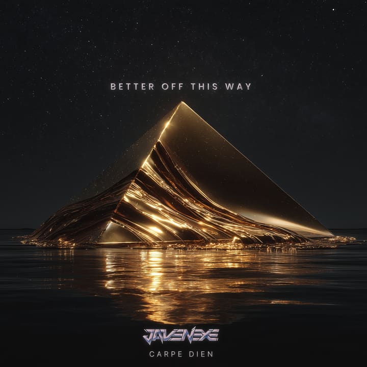Better Off This Way — artwork