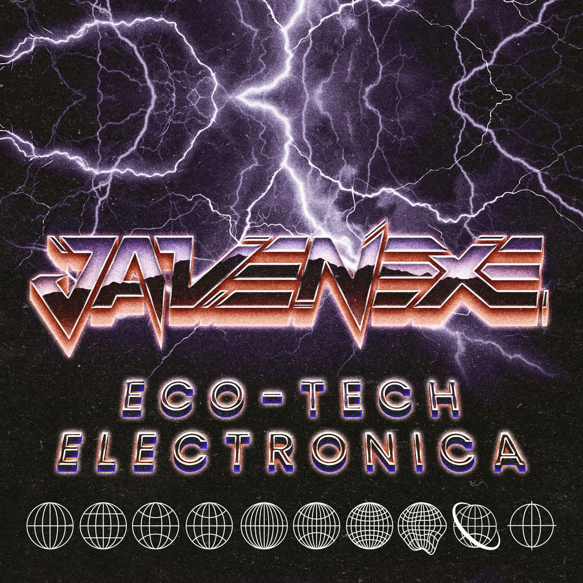 Eco-Tech Electronica artwork