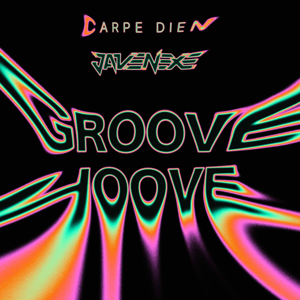 Groove Hoove artwork