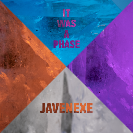 It Was A Phase Album Art by Javenexe